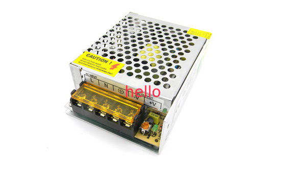 LED AC DC Power Adapter Aby Over Voltage 60Watt zwarcia