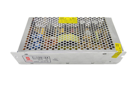 DC 24V 5A Switching Mode Power Supply