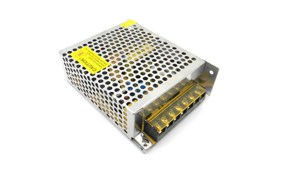 Odporność na uderzenia Switching Mode Power Supply DC12V Zwarcie do kamer