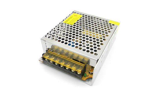 Odporność na uderzenia Switching Mode Power Supply DC12V Zwarcie do kamer