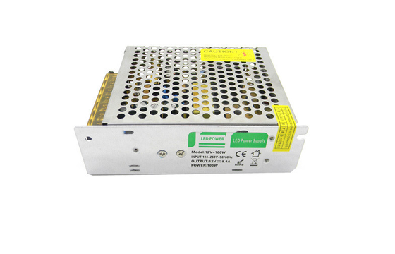 Odporność na uderzenia Switching Mode Power Supply DC12V Zwarcie do kamer