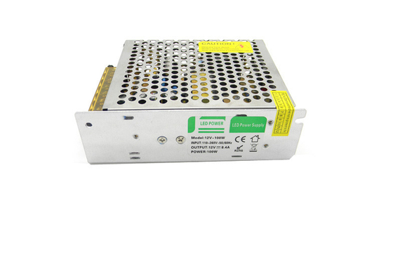 Odporność na uderzenia Switching Mode Power Supply DC12V Zwarcie do kamer