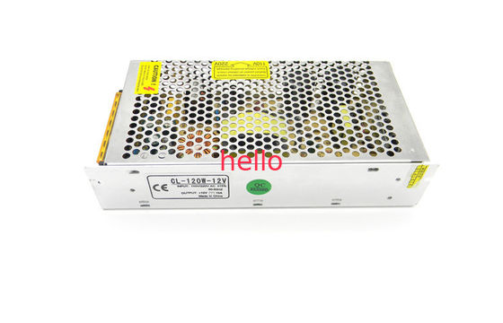 120W Switched Mode Power Supply prąd stały na ekranie wyświetlacza LCD