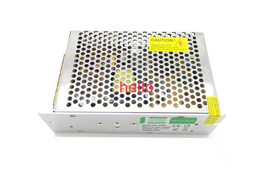 120W Switched Mode Power Supply prąd stały na ekranie wyświetlacza LCD
