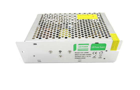 200W Przełączanie AC DC Zasilacz Prąd stały Z AC100-240V