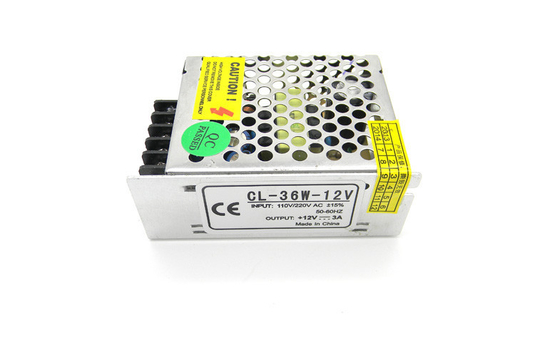 High Voltage Switched Mode Power Supply, FCC Part 15 Class B Zasilanie