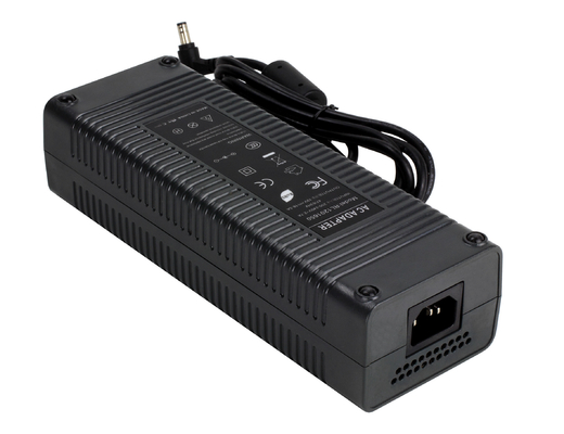 200 W Czarny Zasilacz komputerowy, ITX PC 12V16.7A AC DC Power Supply