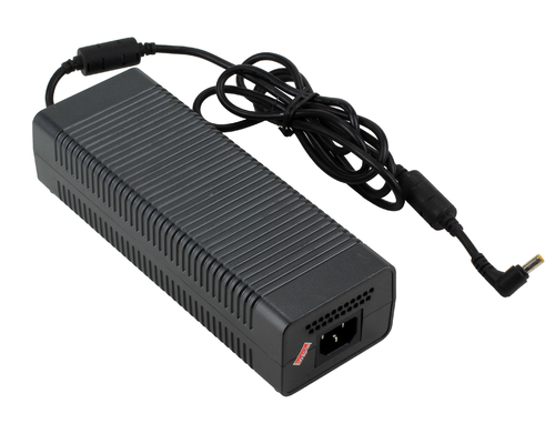 200 W Czarny Zasilacz komputerowy, ITX PC 12V16.7A AC DC Power Supply