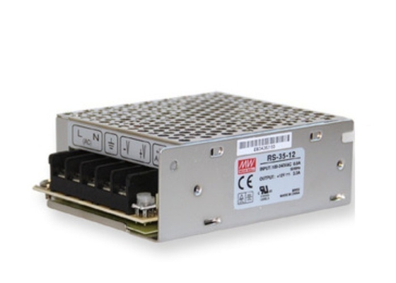 35W AC DC diod LED Zasilanie LED 12V RS-35 stałe napięcie