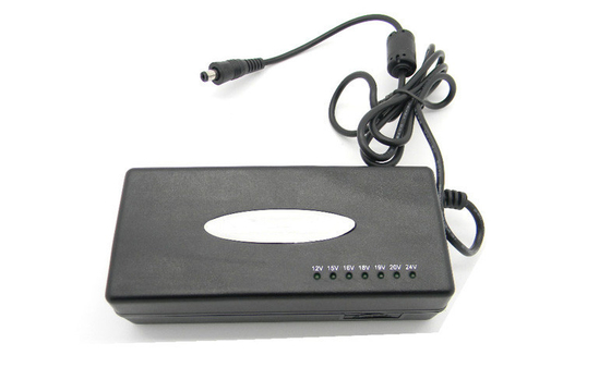 Zastąpienie 24V AC do DC Power Adapter 90W Podwójny USB z oświetleniem LED