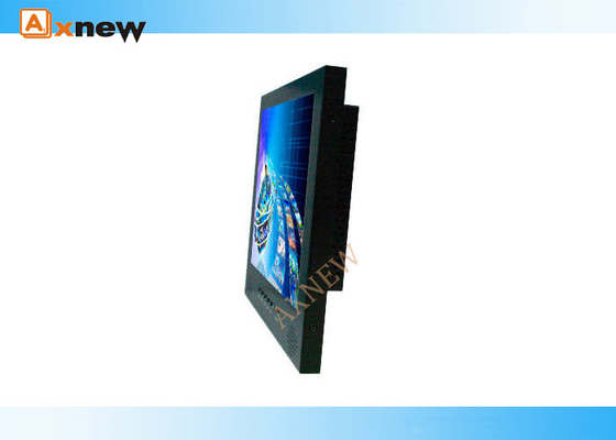 VGA / HMDI / AV 12V DC 10,4 calowy monitor Podwozie Z Podświetlenie LED