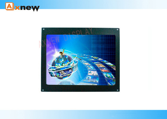 VGA / HMDI / AV 12V DC 10,4 calowy monitor Podwozie Z Podświetlenie LED