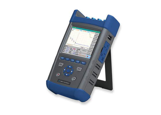 Zintegrowany OTDR VFL Światłowodowe Tester, Handheld Optical Power Meter