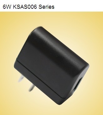 6W 12V Uniwersalny USB Power Adapter z 0.5A do 1.2A dla telefonów komórkowych