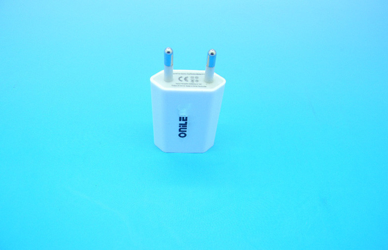 UE Wtyczka uniwersalna ładowarka USB 5V 1000mA ścienny dla iPhone 5g / 5s, SCP OVP OCP