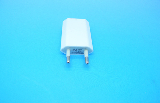 UE Wtyczka uniwersalna ładowarka USB 5V 1000mA ścienny dla iPhone 5g / 5s, SCP OVP OCP