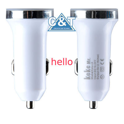 Android Uniwersalny zasilacz USB Car Charger for Smartphone