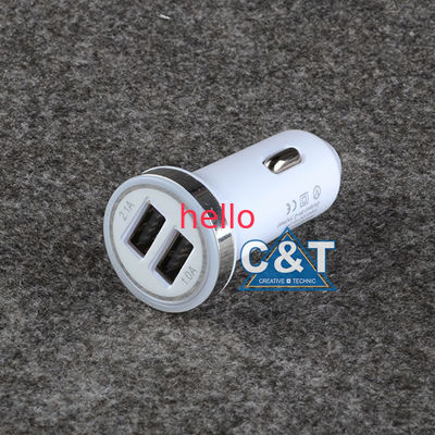 Android Uniwersalny zasilacz USB Car Charger for Smartphone