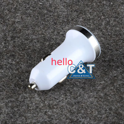 Android Uniwersalny zasilacz USB Car Charger for Smartphone