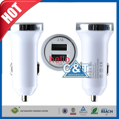 Android Uniwersalny zasilacz USB Car Charger for Smartphone