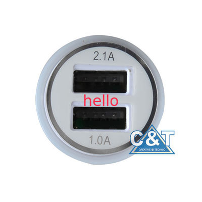Android Uniwersalny zasilacz USB Car Charger for Smartphone