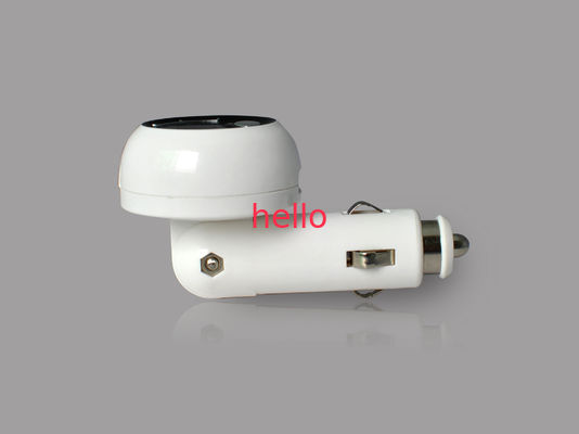 Wyjście 5V / 1A Uniwersalny zasilacz Micro ładowarka samochodowa USB do iphone5 / 6 12V - 24V