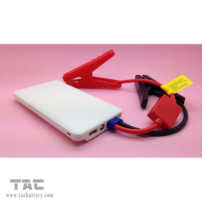 Ultra Thin USB Portable Truck Jump Starter Moc Banku 5400mAh 5V