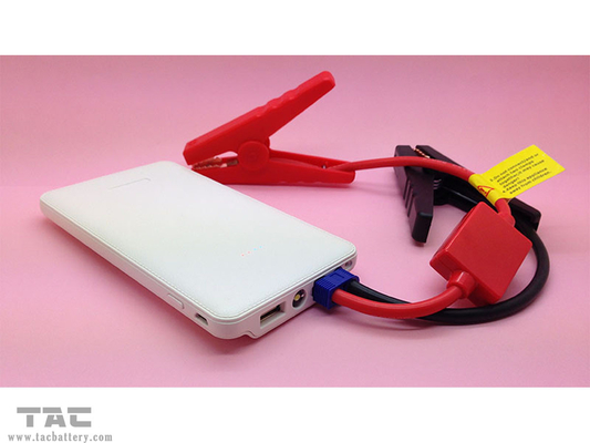 Ultra Thin USB Portable Truck Jump Starter Moc Banku 5400mAh 5V