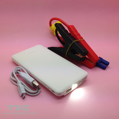 Ultra Thin USB Portable Truck Jump Starter Moc Banku 5400mAh 5V