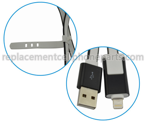 1 metr Telefon komórkowy Oryginalny kabel USB Dane dla iPhone 5G, 5S, iPhone 6 Charger Cable