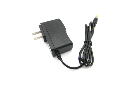 AC / DC do montażu na ścianie Zasilacz US 10W Wtyk DC 5V 2.0A dla ADSL, zwarcie