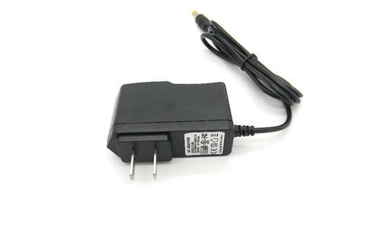 AC / DC do montażu na ścianie Zasilacz US 10W Wtyk DC 5V 2.0A dla ADSL, zwarcie