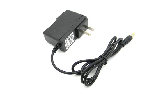 AC / DC do montażu na ścianie Zasilacz US 10W Wtyk DC 5V 2.0A dla ADSL, zwarcie