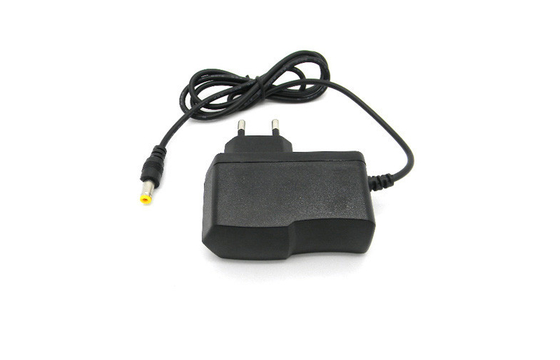 AC DC Do montażu na ścianie Zasilacz 9V 1A Over Voltage Routery, 100-240VAC