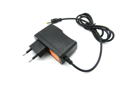AC DC Do montażu na ścianie Zasilacz 9V 1A Over Voltage Routery, 100-240VAC
