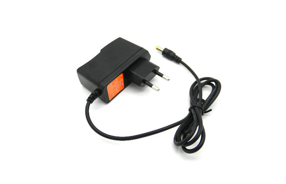 AC DC Do montażu na ścianie Zasilacz 9V 1A Over Voltage Routery, 100-240VAC