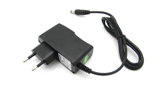 12V 500mA Zasilacz naścienny Impact Resistance RoHS dla telefonów