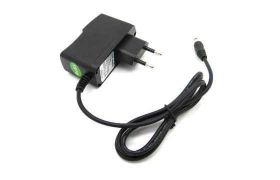 12V 500mA Zasilacz naścienny Impact Resistance RoHS dla telefonów