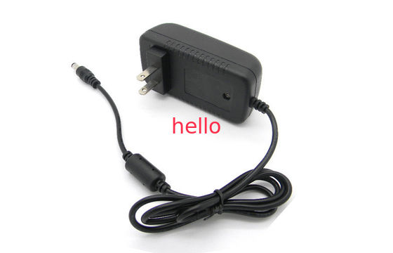 High Frequency naścienny Zasilacz 12V 3A PL wtyczką do kamery CCTV