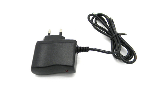 5V 1000mA naścienny Zasilacze 5.5x2.1mm UE wtyczka, 50Hz / 60Hz