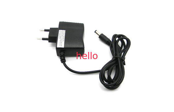 12V 200mA Zasilacz naścienny FCC Certified dla telefonów, 1.2M