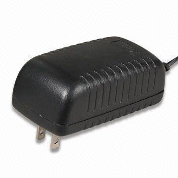 55W Uchwyt ścienny Adapter przełączania, Podróże Zasilacze