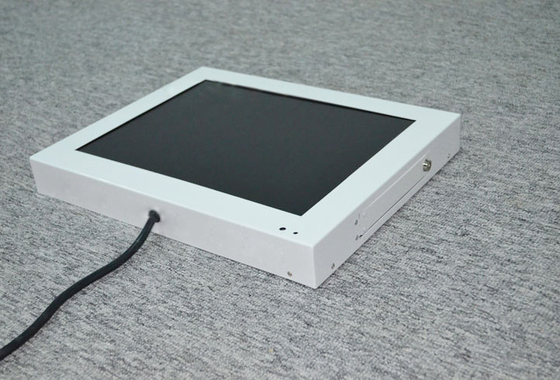 22 calowy naścienny LCD Digital Signage, odkryty LCD Reklama gracza