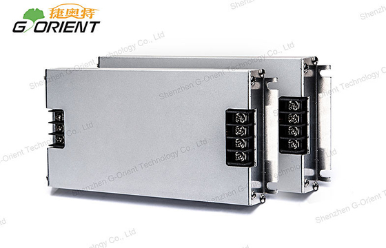 168W Car Led 40A Zasilanie Mały rozmiar 168 x 80 x 18mm / cienka zasilacz