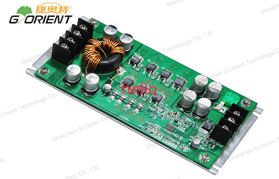 OEM ODM 4.5V 180W samochodowy LED Zasilanie z Ripple niski poziom hałasu