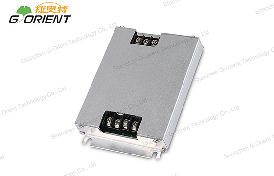 IP20 Aluminium metalowe powłoki samochodowe LED Zasilacz 100W na ekranie Taxi Bus Pojazdów