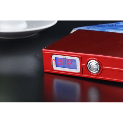 10000MAH Portable Komórka zasilania z diodą LED na telefon komórkowy