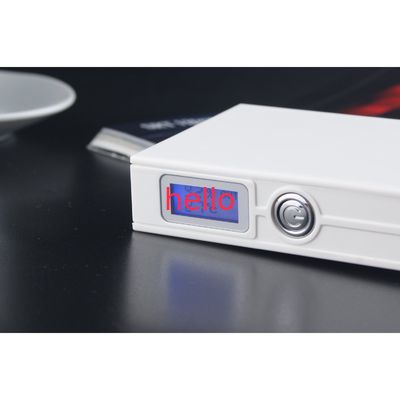 10000MAH Portable Komórka zasilania z diodą LED na telefon komórkowy