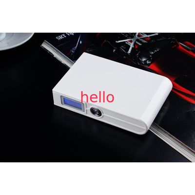 10000MAH Portable Komórka zasilania z diodą LED na telefon komórkowy