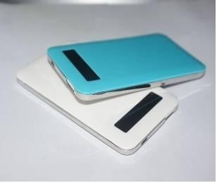 Czerwony Niebieski Różowy Biały Zielony Zasilanie 5V Komórka, 4000mAh Moc Banku